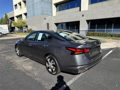 2021 Nissan Altima 2.5 S   - Photo 5 - Albuquerque, NM 87110