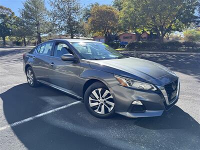 2021 Nissan Altima 2.5 S   - Photo 2 - Albuquerque, NM 87110