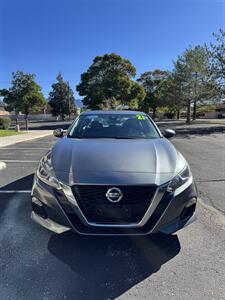 2021 Nissan Altima 2.5 S   - Photo 7 - Albuquerque, NM 87110