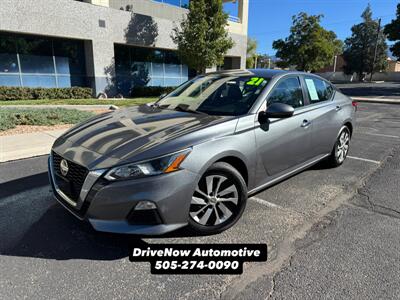 2021 Nissan Altima 2.5 S   - Photo 1 - Albuquerque, NM 87110