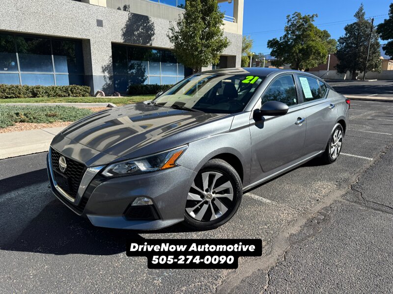 2021 Nissan Altima 2.5 S  