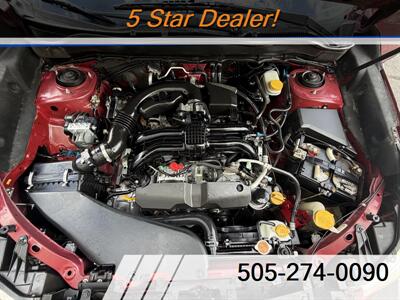 2014 Subaru Forester 2.5i Premium   - Photo 21 - Albuquerque, NM 87110