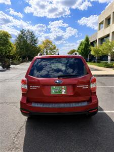 2014 Subaru Forester 2.5i Premium   - Photo 8 - Albuquerque, NM 87110