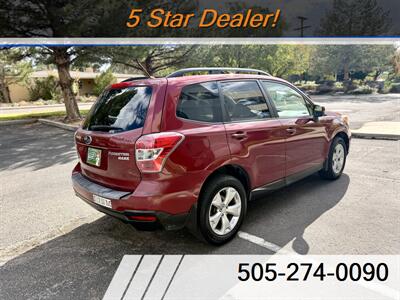 2014 Subaru Forester 2.5i Premium   - Photo 6 - Albuquerque, NM 87110