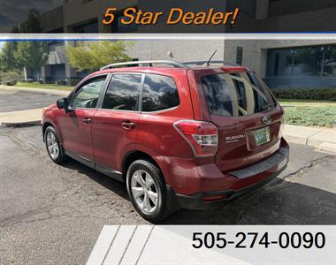 2014 Subaru Forester 2.5i Premium   - Photo 5 - Albuquerque, NM 87110