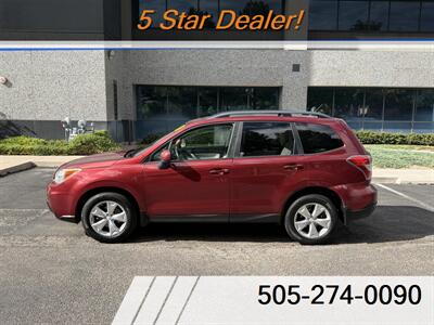 2014 Subaru Forester 2.5i Premium   - Photo 3 - Albuquerque, NM 87110