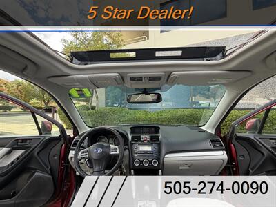 2014 Subaru Forester 2.5i Premium   - Photo 10 - Albuquerque, NM 87110
