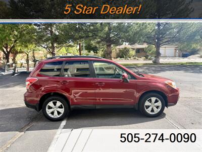 2014 Subaru Forester 2.5i Premium   - Photo 4 - Albuquerque, NM 87110