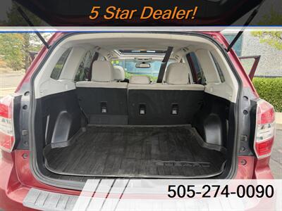 2014 Subaru Forester 2.5i Premium   - Photo 19 - Albuquerque, NM 87110