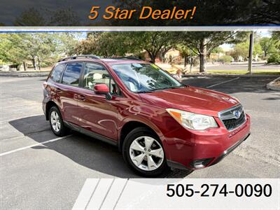 2014 Subaru Forester 2.5i Premium   - Photo 2 - Albuquerque, NM 87110