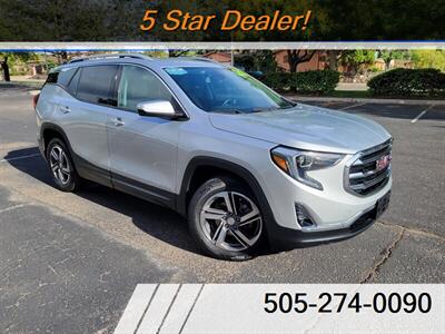 2020 GMC Terrain SLT   - Photo 2 - Albuquerque, NM 87110