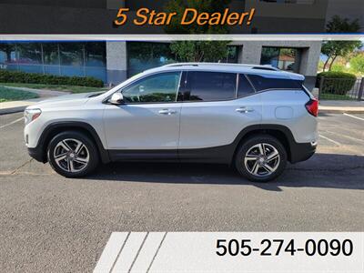 2020 GMC Terrain SLT   - Photo 3 - Albuquerque, NM 87110