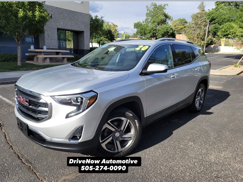 2020 GMC Terrain SLT AWD's photo