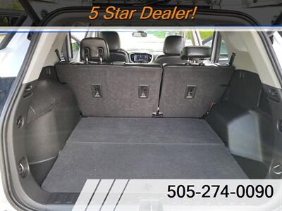 2020 GMC Terrain SLT   - Photo 22 - Albuquerque, NM 87110