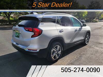 2020 GMC Terrain SLT   - Photo 6 - Albuquerque, NM 87110