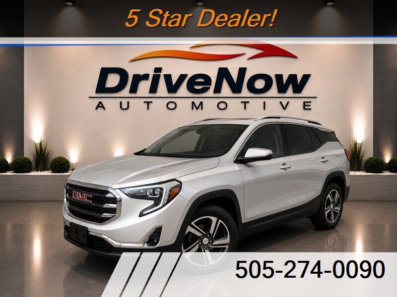 2020 GMC Terrain SLT  
