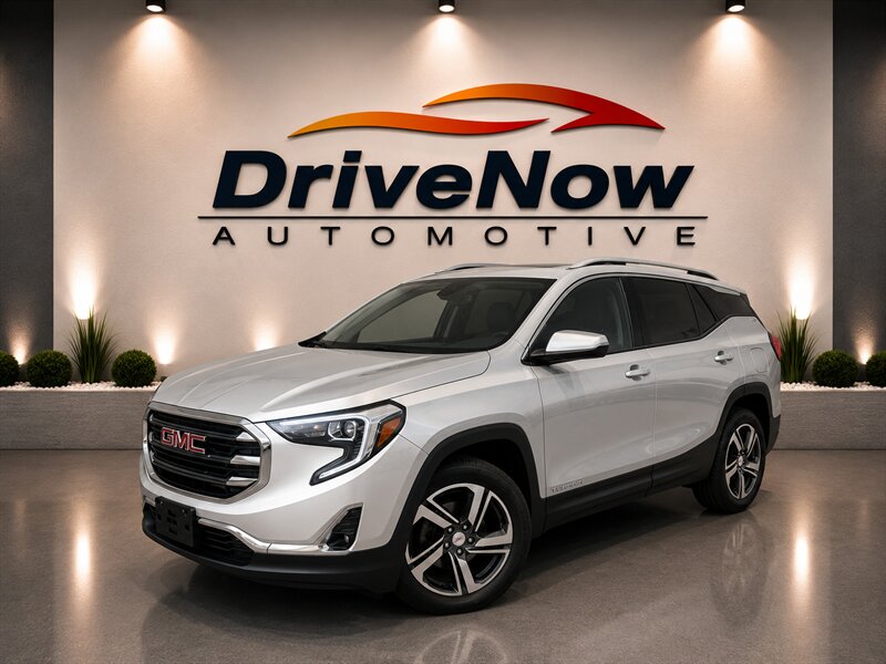 2020 GMC Terrain SLT AWD