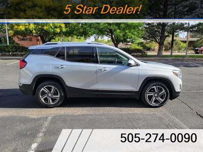 2020 GMC Terrain SLT   - Photo 4 - Albuquerque, NM 87110
