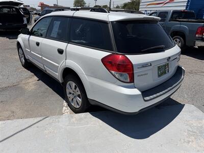 2009 Subaru Outback 2.5i   - Photo 5 - Albuquerque, NM 87110