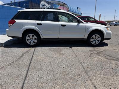 2009 Subaru Outback 2.5i   - Photo 4 - Albuquerque, NM 87110