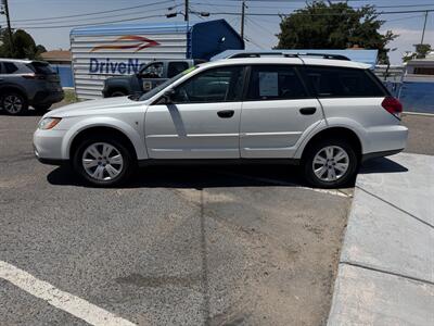 2009 Subaru Outback 2.5i   - Photo 3 - Albuquerque, NM 87110