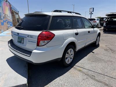 2009 Subaru Outback 2.5i   - Photo 6 - Albuquerque, NM 87110