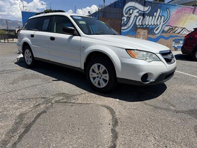 2009 Subaru Outback 2.5i   - Photo 2 - Albuquerque, NM 87110