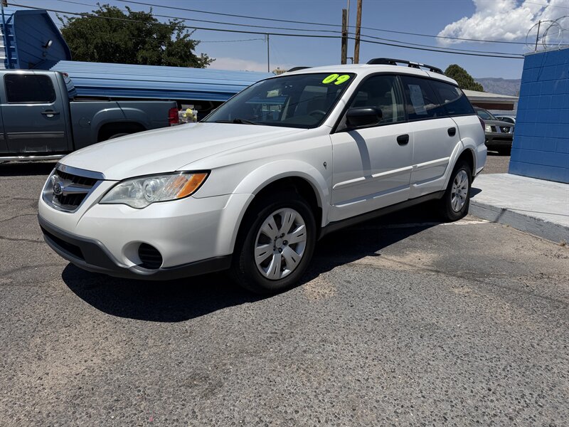 2009 Subaru Outback 2.5i  