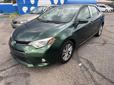 2015 Toyota Corolla LE Eco Plus   - Photo 1 - Albuquerque, NM 87110