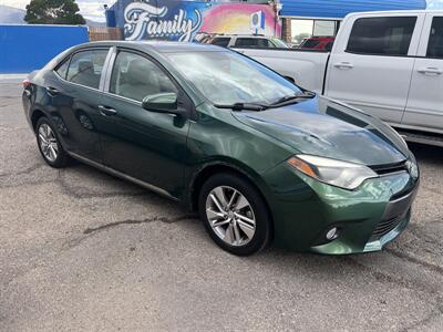 2015 Toyota Corolla LE Eco Plus   - Photo 5 - Albuquerque, NM 87110