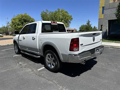 2012 RAM 1500 Laramie   - Photo 5 - Albuquerque, NM 87110