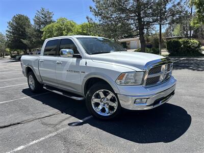 2012 RAM 1500 Laramie   - Photo 2 - Albuquerque, NM 87110