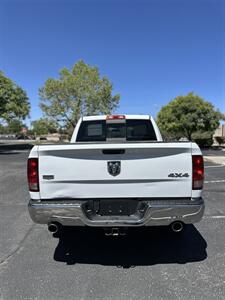 2012 RAM 1500 Laramie   - Photo 8 - Albuquerque, NM 87110