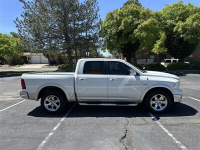 2012 RAM 1500 Laramie   - Photo 4 - Albuquerque, NM 87110