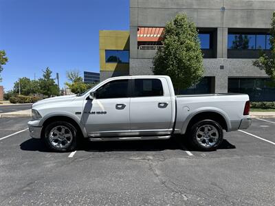 2012 RAM 1500 Laramie   - Photo 3 - Albuquerque, NM 87110