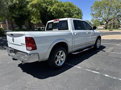 2012 RAM 1500 Laramie   - Photo 6 - Albuquerque, NM 87110