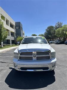 2012 RAM 1500 Laramie   - Photo 7 - Albuquerque, NM 87110