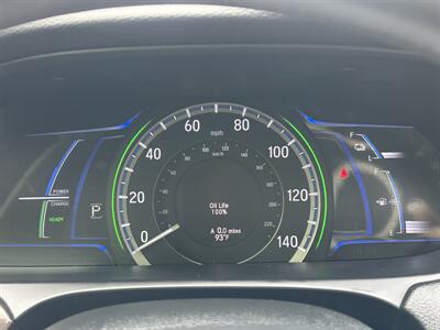 2017 Honda Accord Hybrid EX-L   - Photo 12 - Albuquerque, NM 87110