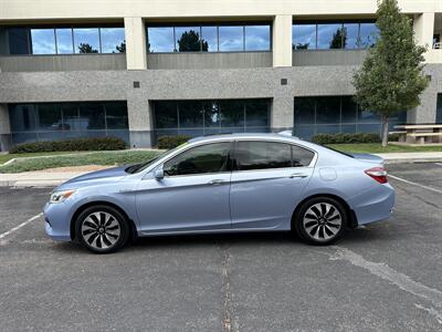 2017 Honda Accord Hybrid EX-L   - Photo 3 - Albuquerque, NM 87110