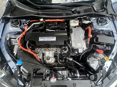 2017 Honda Accord Hybrid EX-L   - Photo 19 - Albuquerque, NM 87110