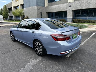 2017 Honda Accord Hybrid EX-L   - Photo 5 - Albuquerque, NM 87110