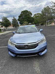 2017 Honda Accord Hybrid EX-L   - Photo 7 - Albuquerque, NM 87110
