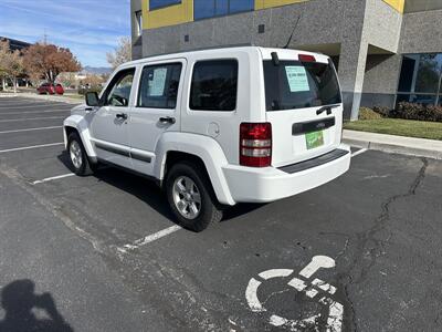 2011 Jeep Liberty Sport   - Photo 5 - Albuquerque, NM 87110