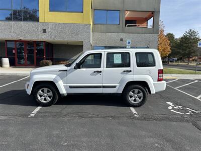 2011 Jeep Liberty Sport   - Photo 2 - Albuquerque, NM 87110