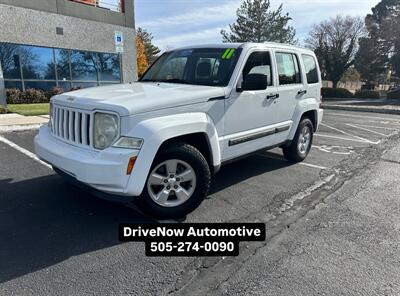 2011 Jeep Liberty Sport  