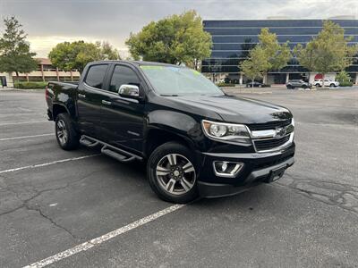 2016 Chevrolet Colorado LT   - Photo 2 - Albuquerque, NM 87110