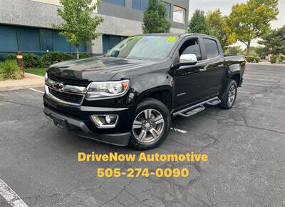 2016 Chevrolet Colorado LT   - Photo 1 - Albuquerque, NM 87110