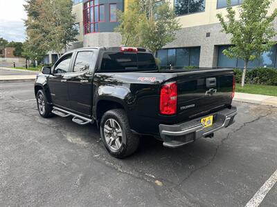 2016 Chevrolet Colorado LT   - Photo 5 - Albuquerque, NM 87110