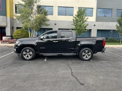 2016 Chevrolet Colorado LT   - Photo 3 - Albuquerque, NM 87110