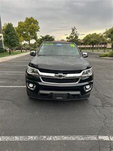 2016 Chevrolet Colorado LT   - Photo 7 - Albuquerque, NM 87110